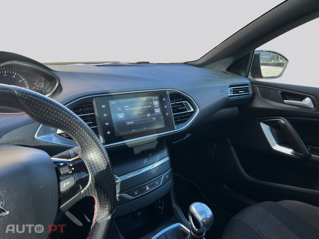 Peugeot 308 1.2 e-THP GT Line