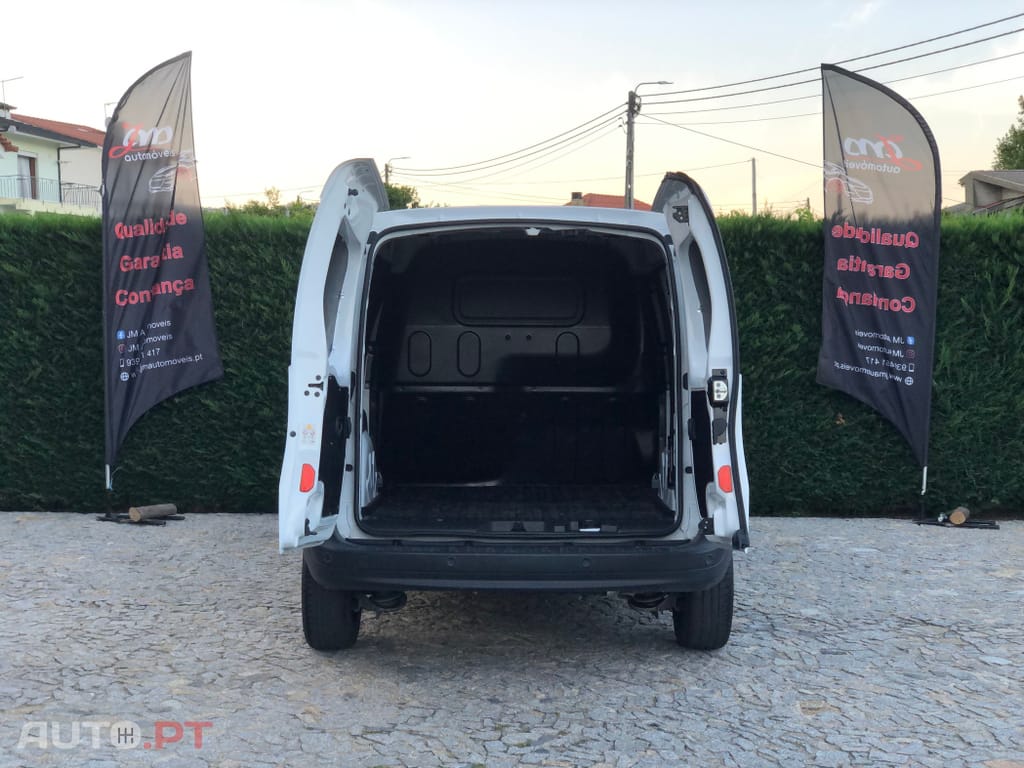 Renault Kangoo 1.5 Blue dCi L1 Advance