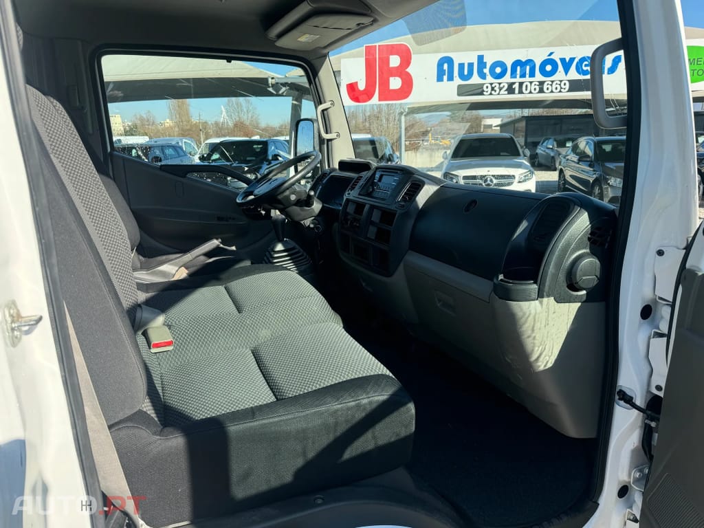 Nissan Cabstar 2.5 dCi 35.14/1 C.Aço Basculante