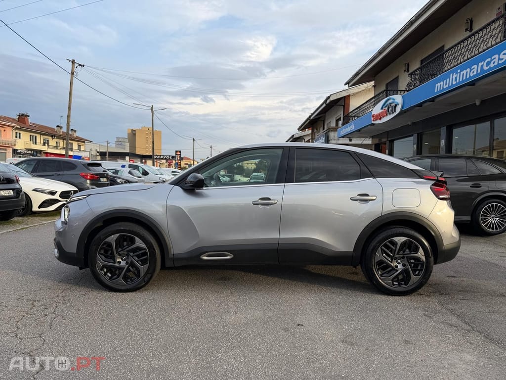 Citroen C4 1.2 PureTech Shine