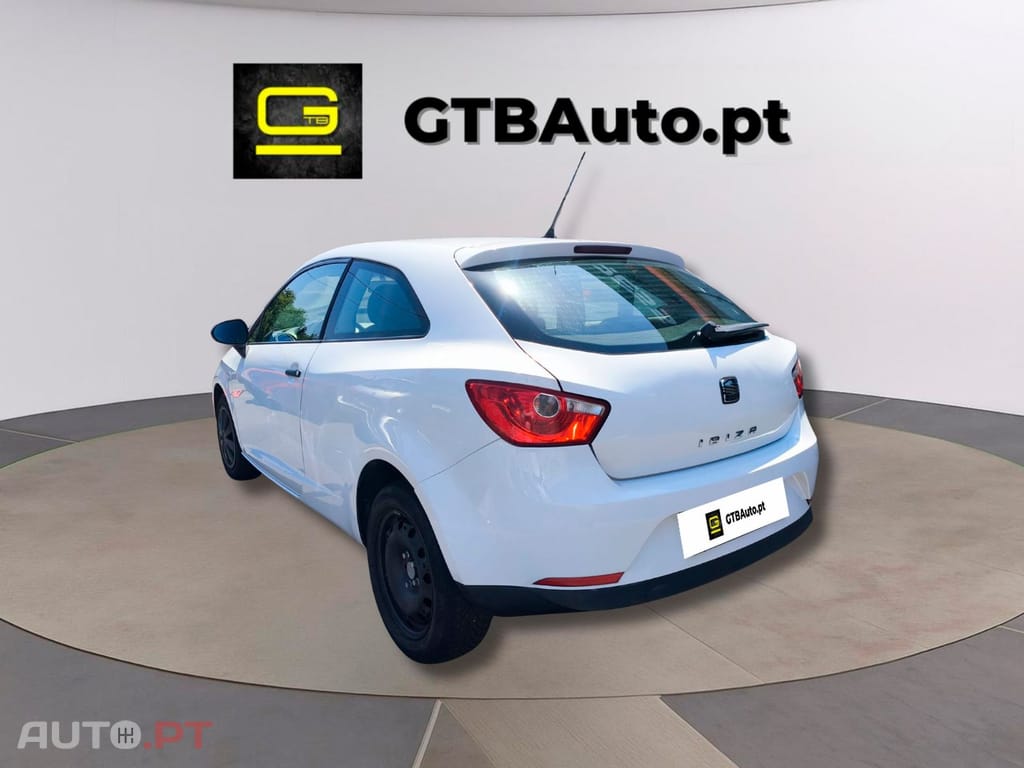Seat Ibiza 1.2 TDI 