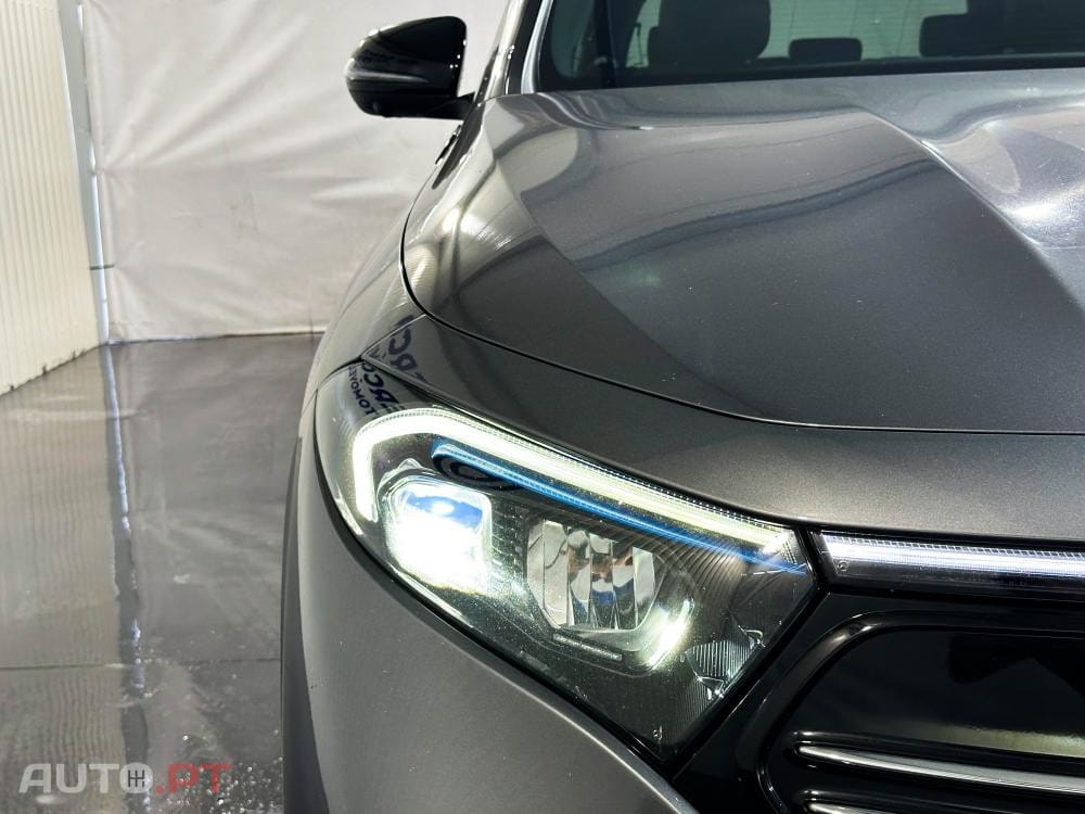 Mercedes-Benz EQA 250 AMG Line