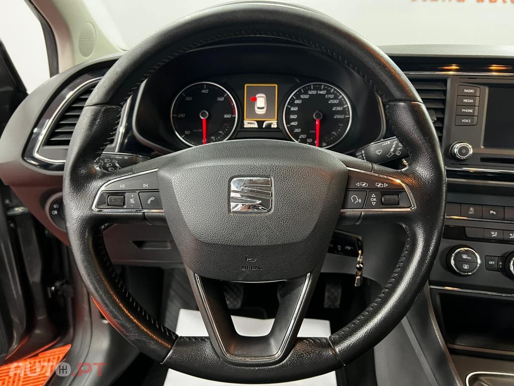 Seat Leon 1.6 TDi Style Ecomotive