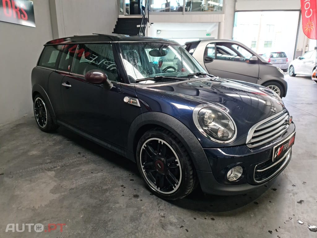 MINI Clubman Cooper D Hampton