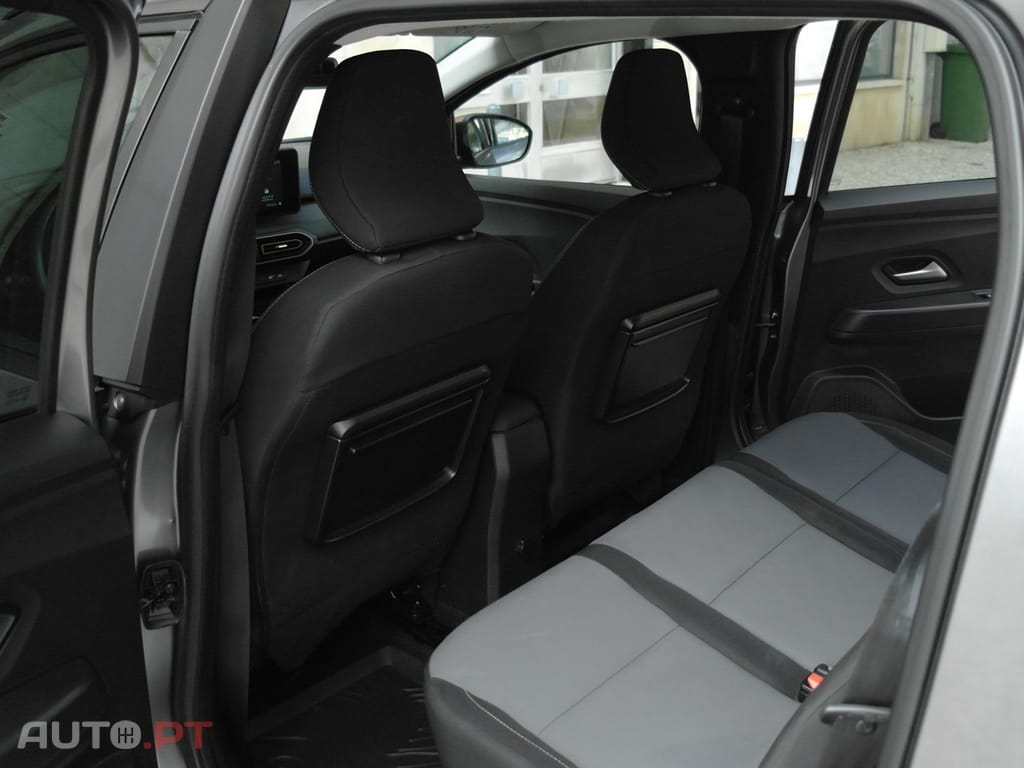 Dacia Jogger 1.2 ECO-G Extreme 7L