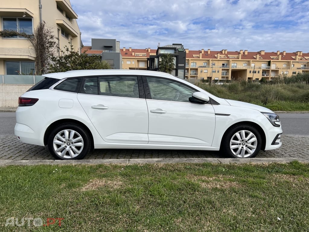 Renault Mégane BLUE dCi 115 BUSINESS EDITION