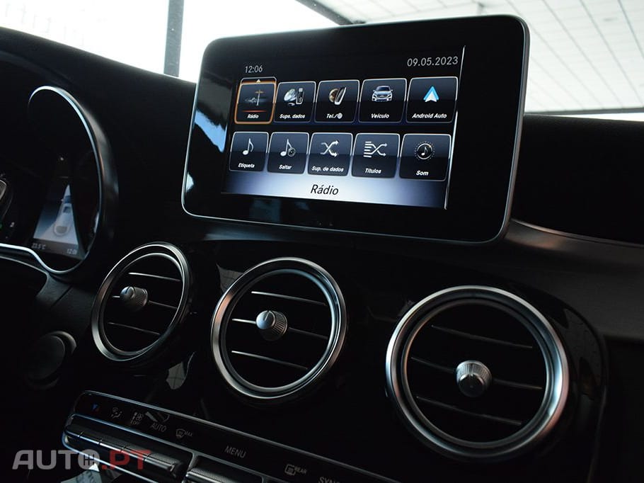 Mercedes-Benz GLC 250 d AMG Line 4-Matic