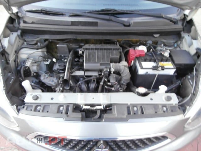 Mitsubishi Space Star 1.0 Clear Tec Plus
