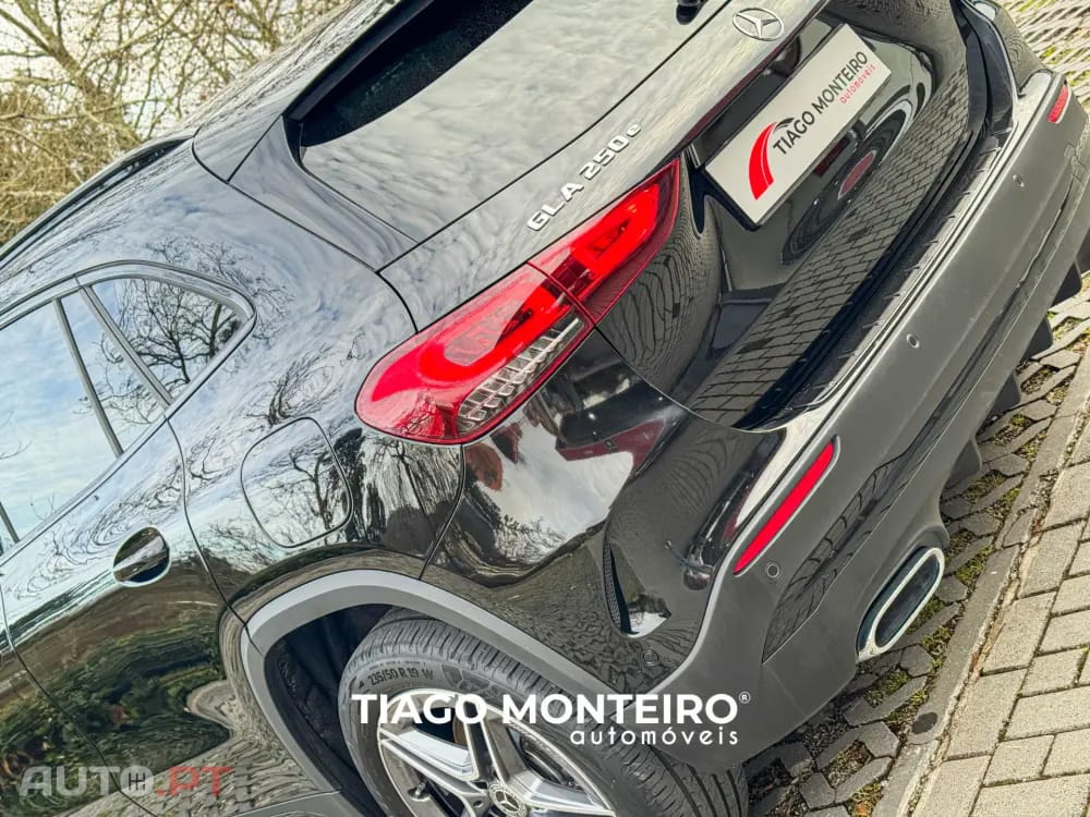 Mercedes-Benz GLA 250 e AMG Line