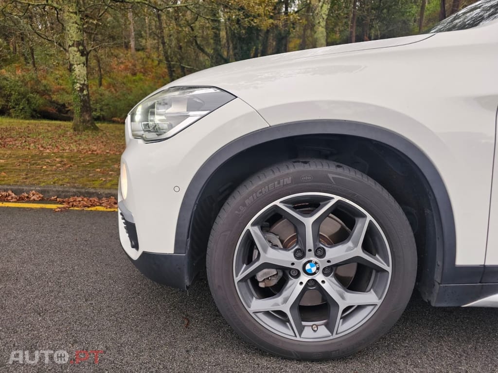 BMW X1 xDrive25d Aut. Sport Line