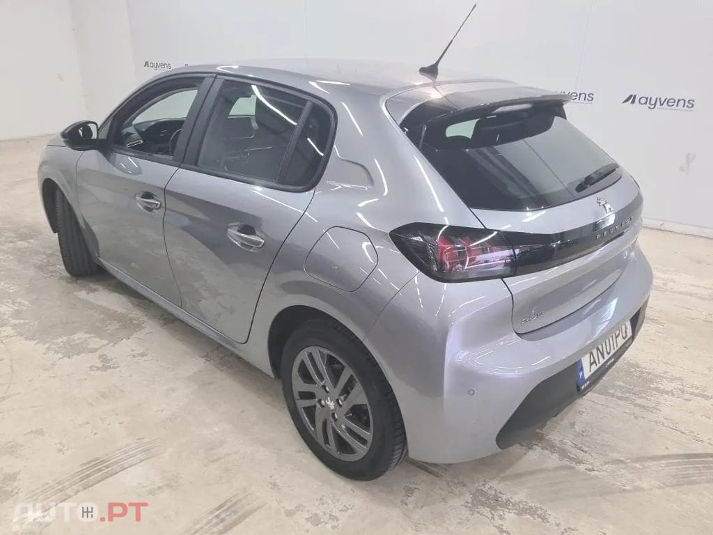 Peugeot 208 1.5 BlueHDi Active Pack