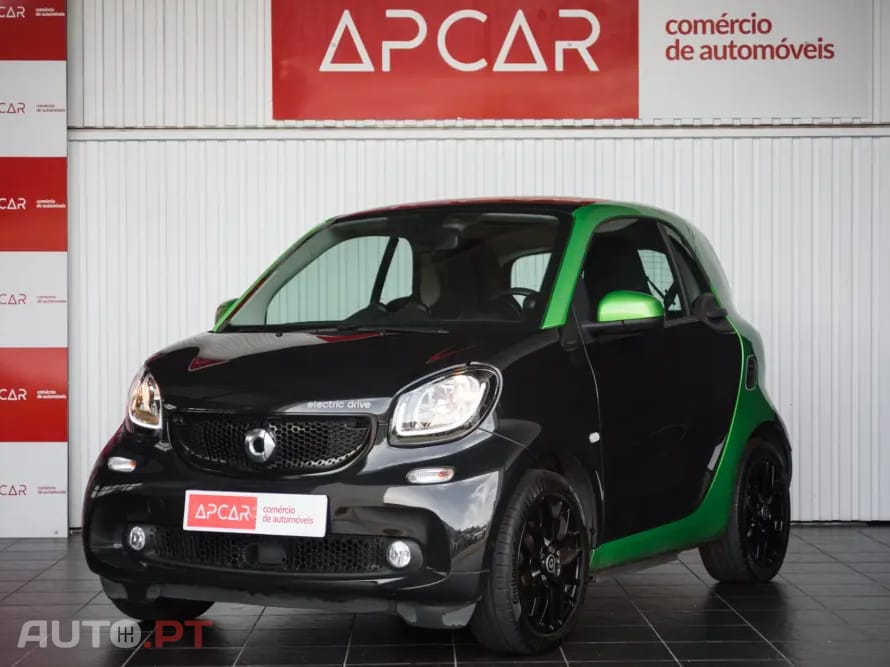 Smart ForTwo Passion