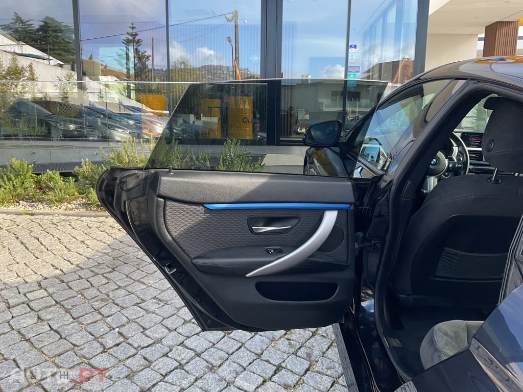 BMW 420 d Pack M Auto