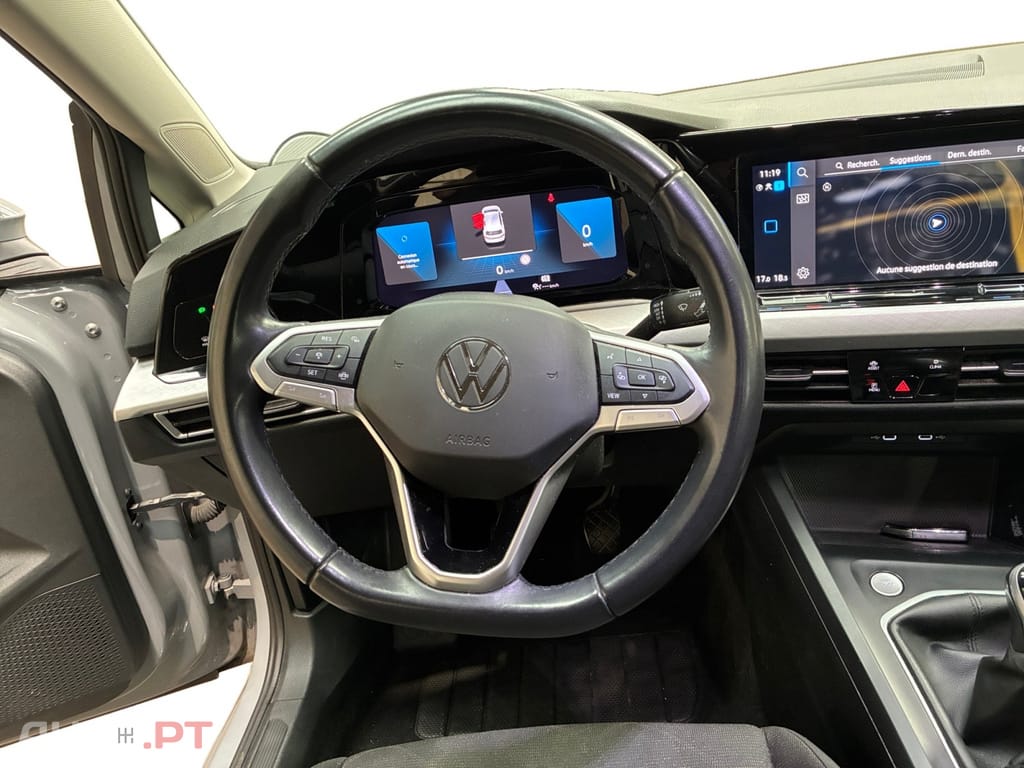 Volkswagen Golf 2.0 TDI Life Plus SCR
