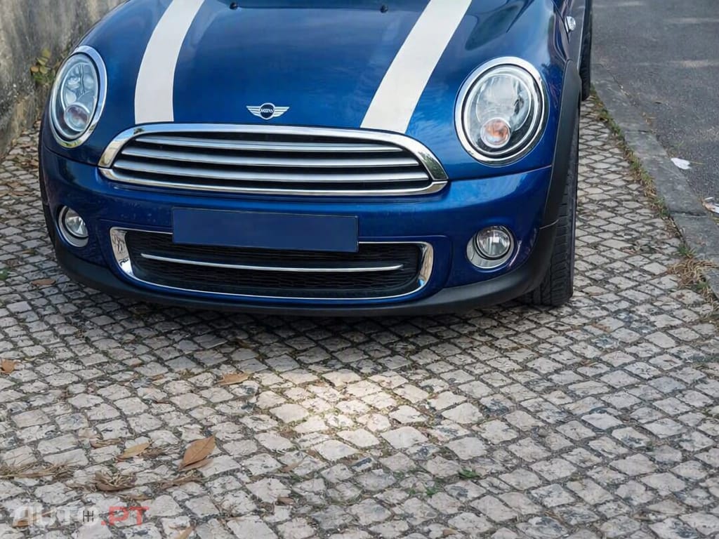 MINI Cabrio MINI Cooper D Cabrio 1.6 Diesel 112 cv
