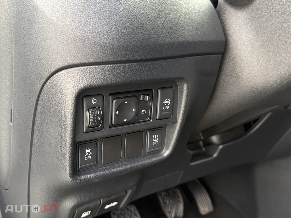 Nissan Juke 1.5 dCi N-Connecta