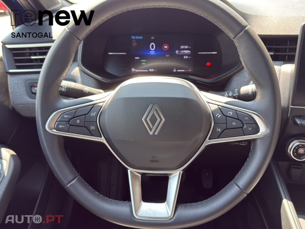Renault Clio 1.0 Techno