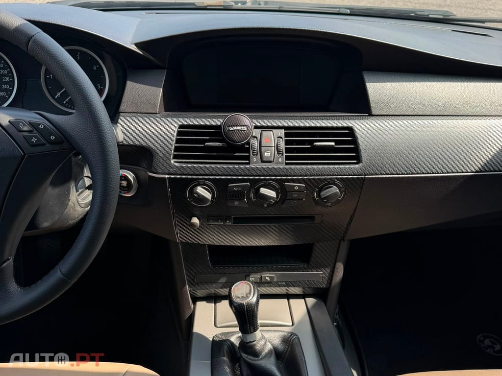BMW 520 d Touring