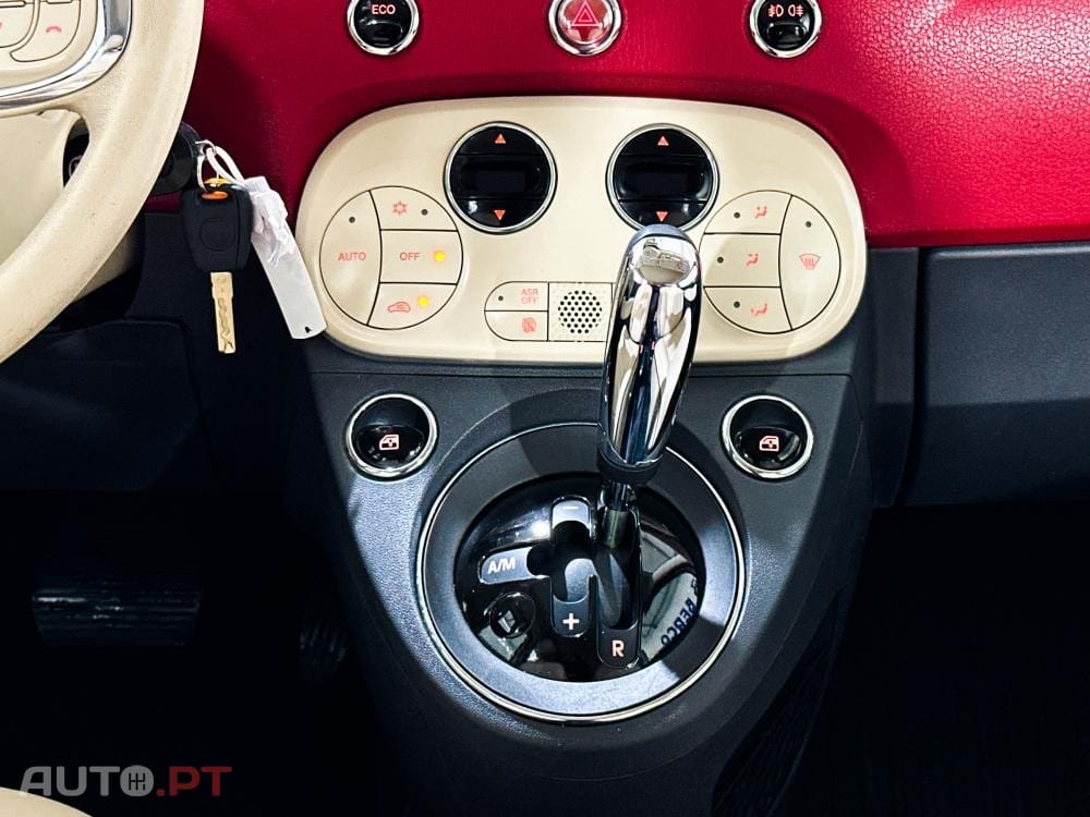 Fiat 500C 0.9 8V TwinAir S&S