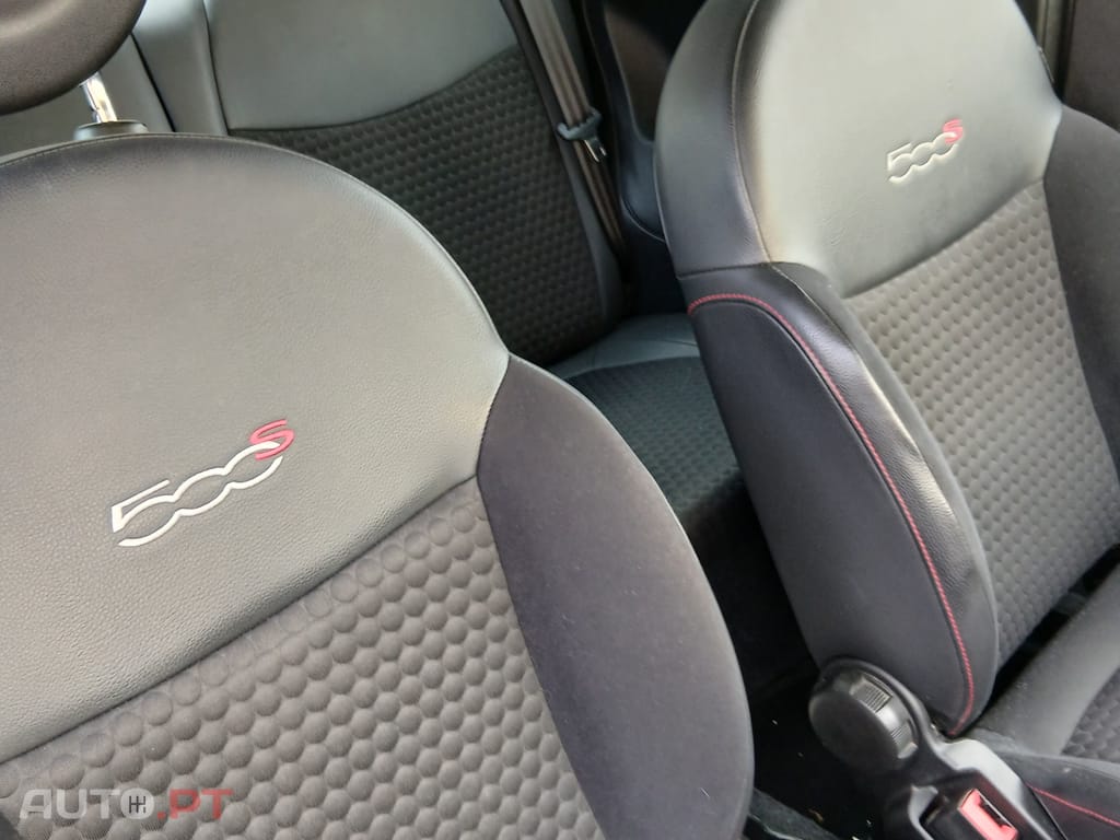 Fiat 500 Sport 0.9 TwinAir