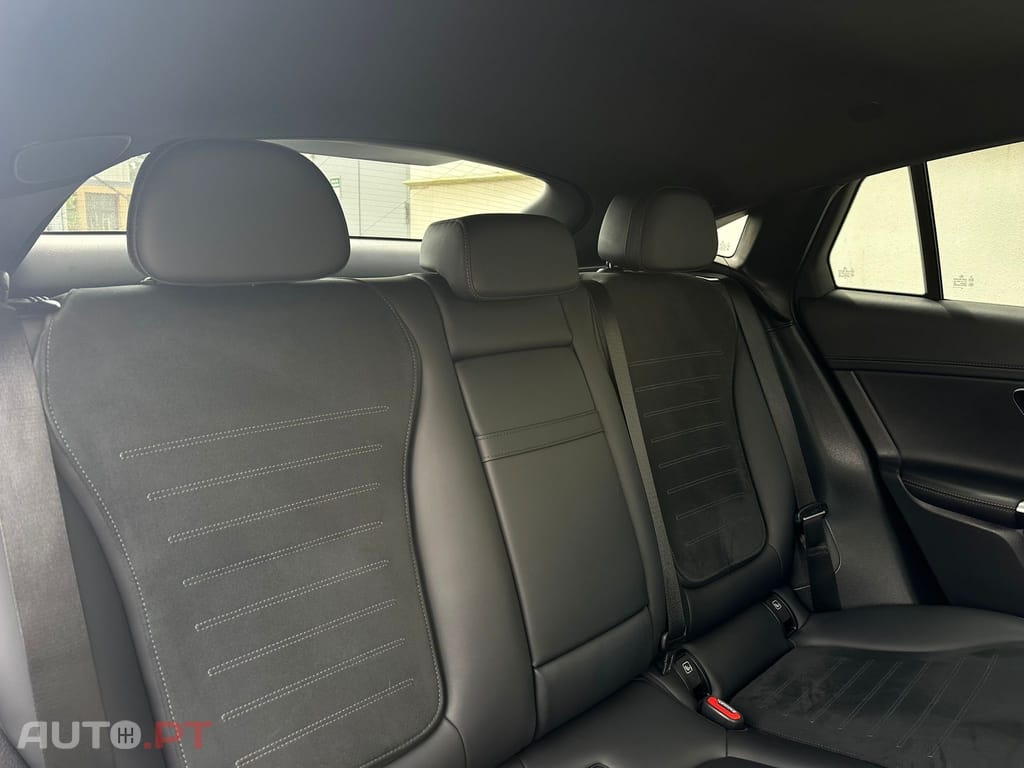 Mercedes-Benz GLC 300 de Coupe 4Matic 9G-TRONIC AMG Line Advanced