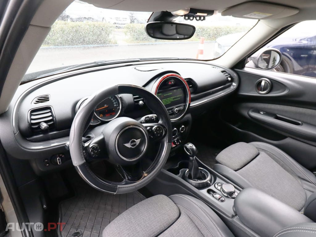 MINI Clubman One D Auto