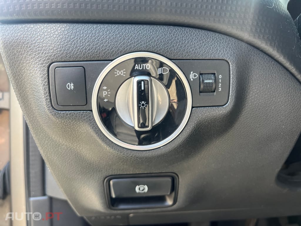 Mercedes-Benz A 180 CDI (BlueEFFICIENCY) Urban