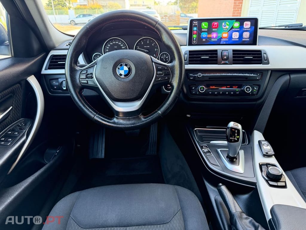 BMW 316 d Auto Line Sport