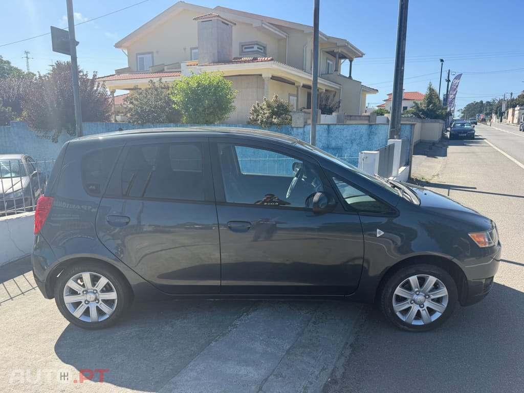 Mitsubishi Colt 1.3 E-Motion ClearTec