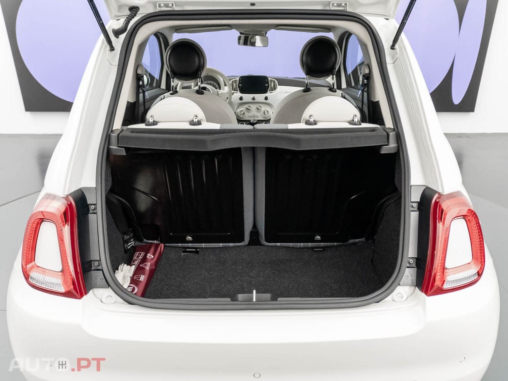 Fiat 500 1.0 Hybrid Lounge