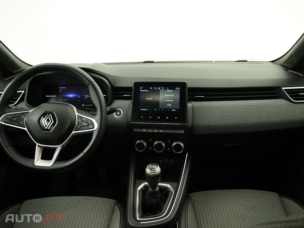 Renault Clio Clio 1.0 TCe Techno