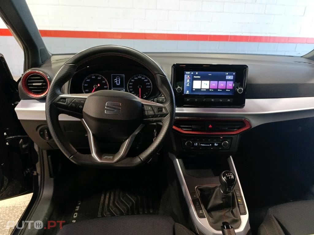 Seat Arona 1.0 TSI FR