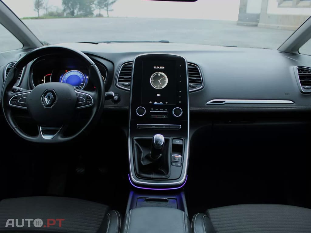 Renault Scénic Intense