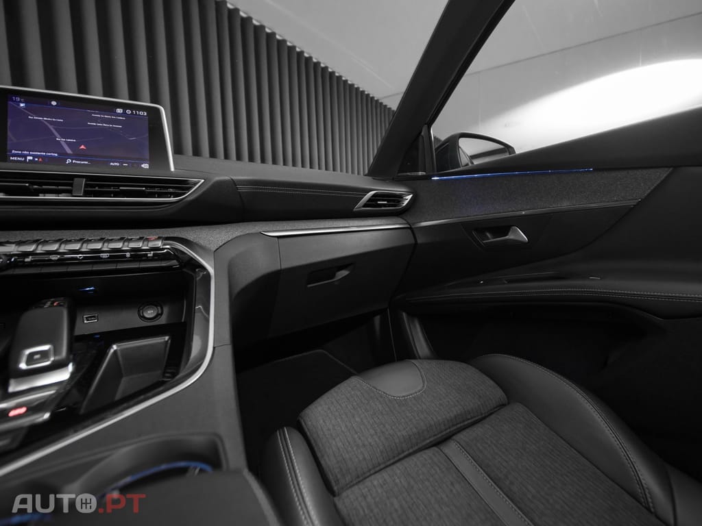 Peugeot 3008 1.5 BlueHDi GT Line EAT8