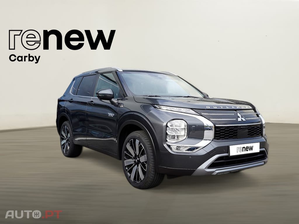 Mitsubishi Outlander Outlander 2.4 PHEV Intense