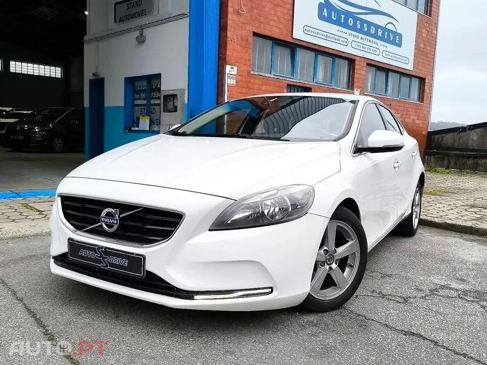 Volvo V40 1.6 D2 Eco Momentum