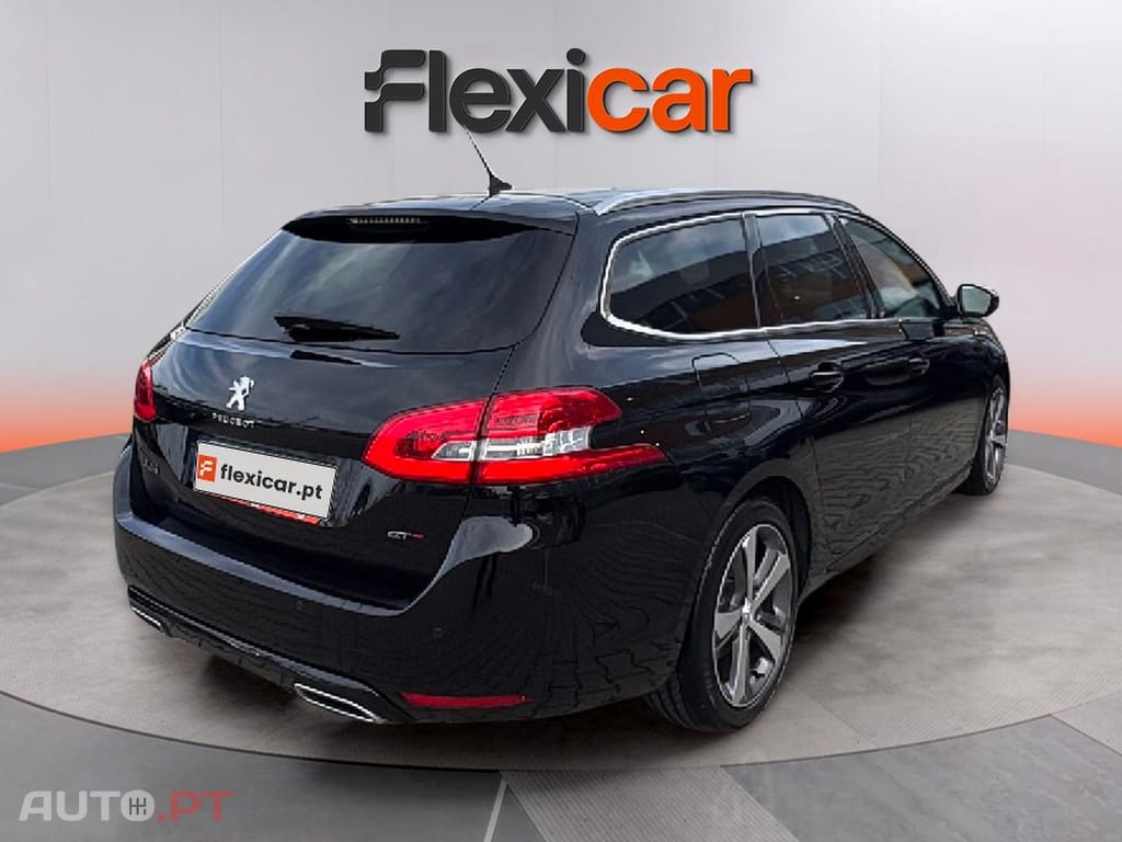 Peugeot 308 SW 1.5 BlueHDi GT Line EAT8