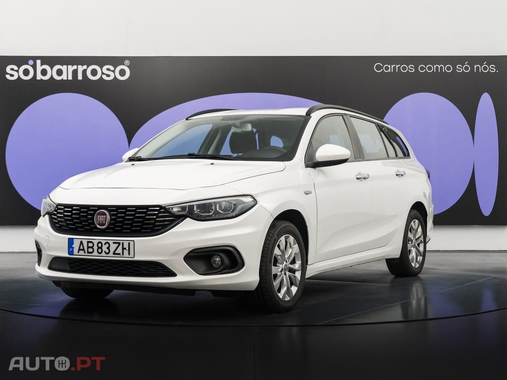 Fiat Tipo 1.3 M-Jet Lounge