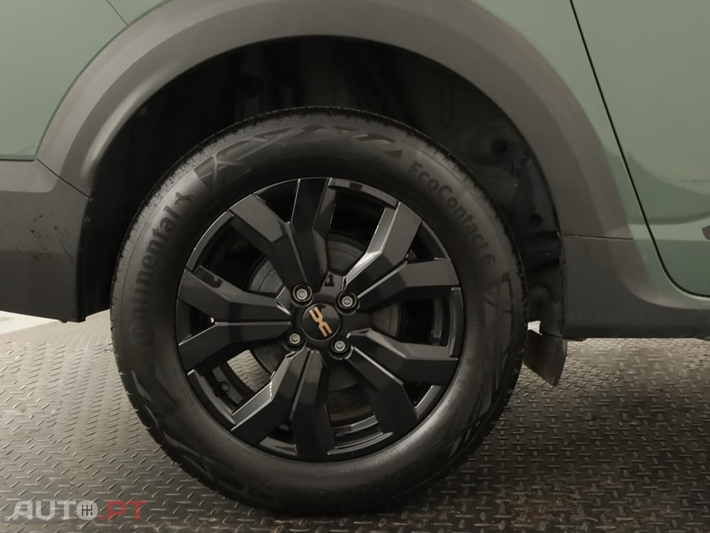 Dacia Jogger Jogger 1.0 ECO-G Extreme Bi-Fuel