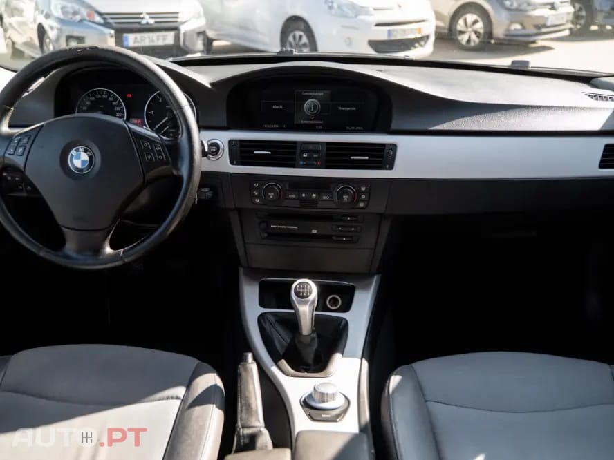 BMW 320 d Exclusive Touring