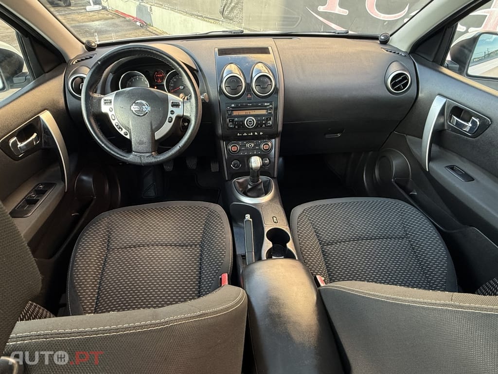 Nissan Qashqai 1.6 Acenta