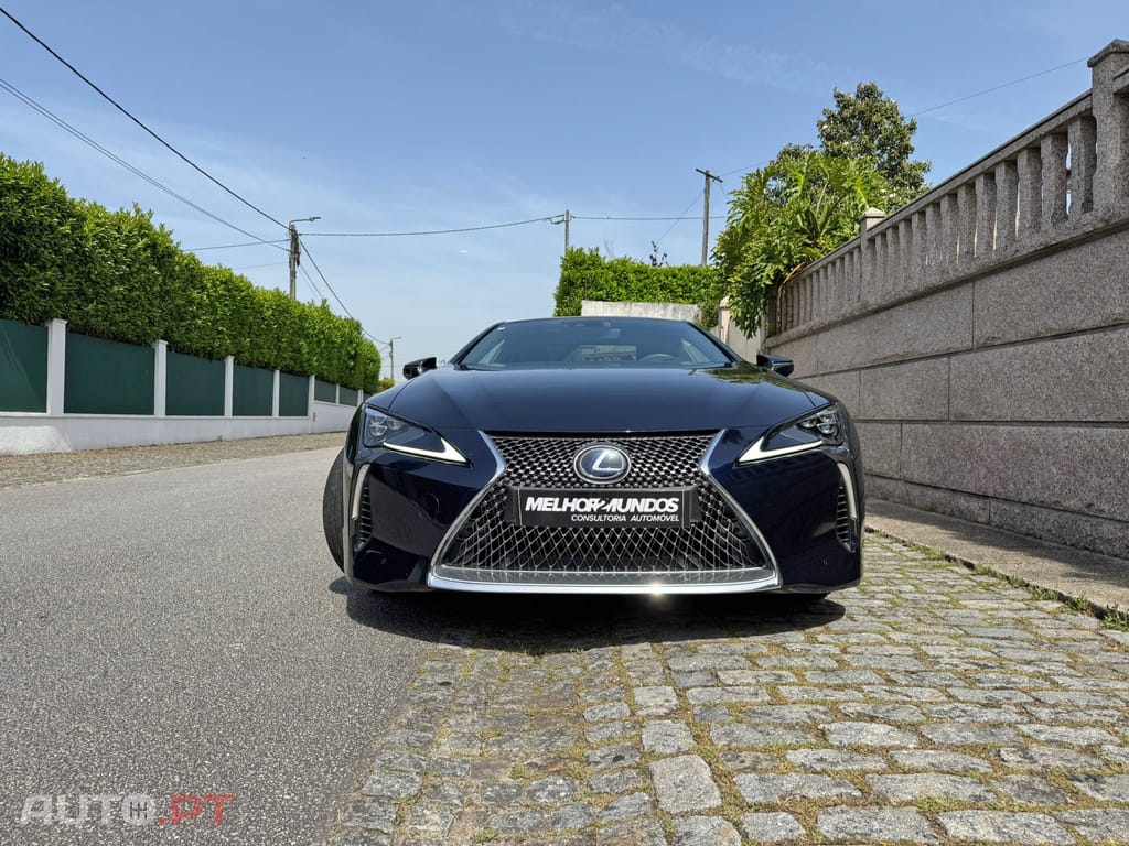 Lexus LC Luxury
