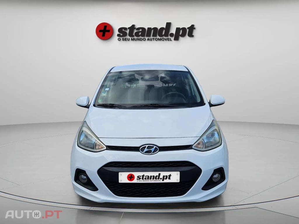Hyundai i10 1.0 Urban GPL