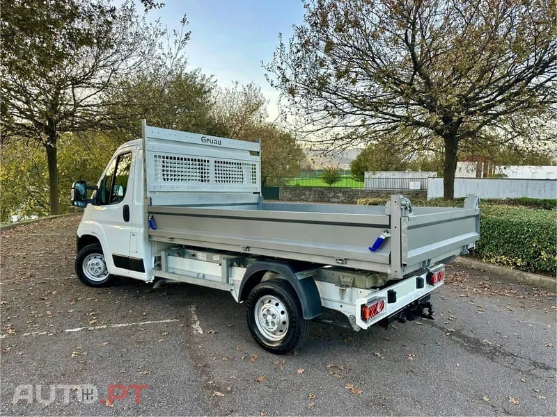 Citroen Jumper 2.0 BlueHDi 35 L4