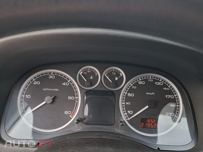 Peugeot 307 1.4 HDi XT