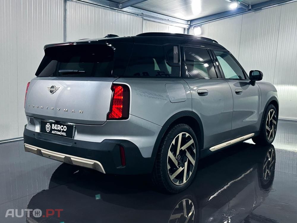 MINI Countryman E Favoured
