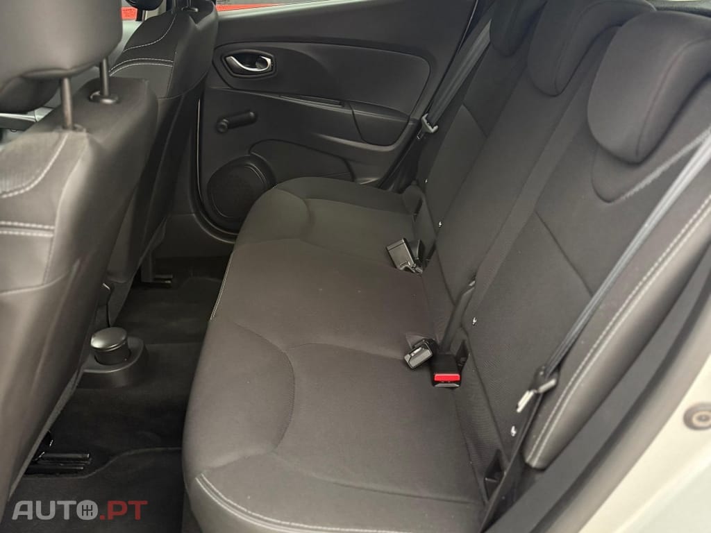 Renault Clio 0.9 TCe Limited Bi-Fuel