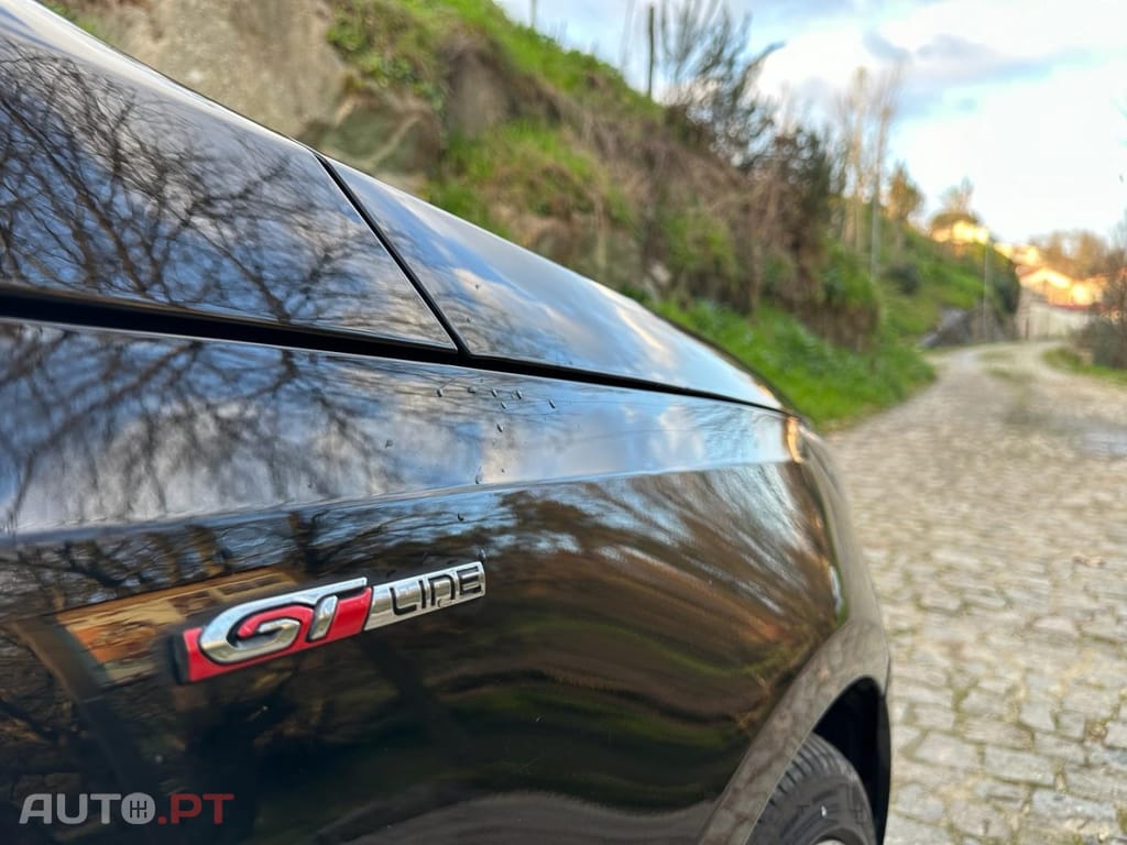Peugeot 308 SW 1.5 BlueHDi GT Pack EAT8