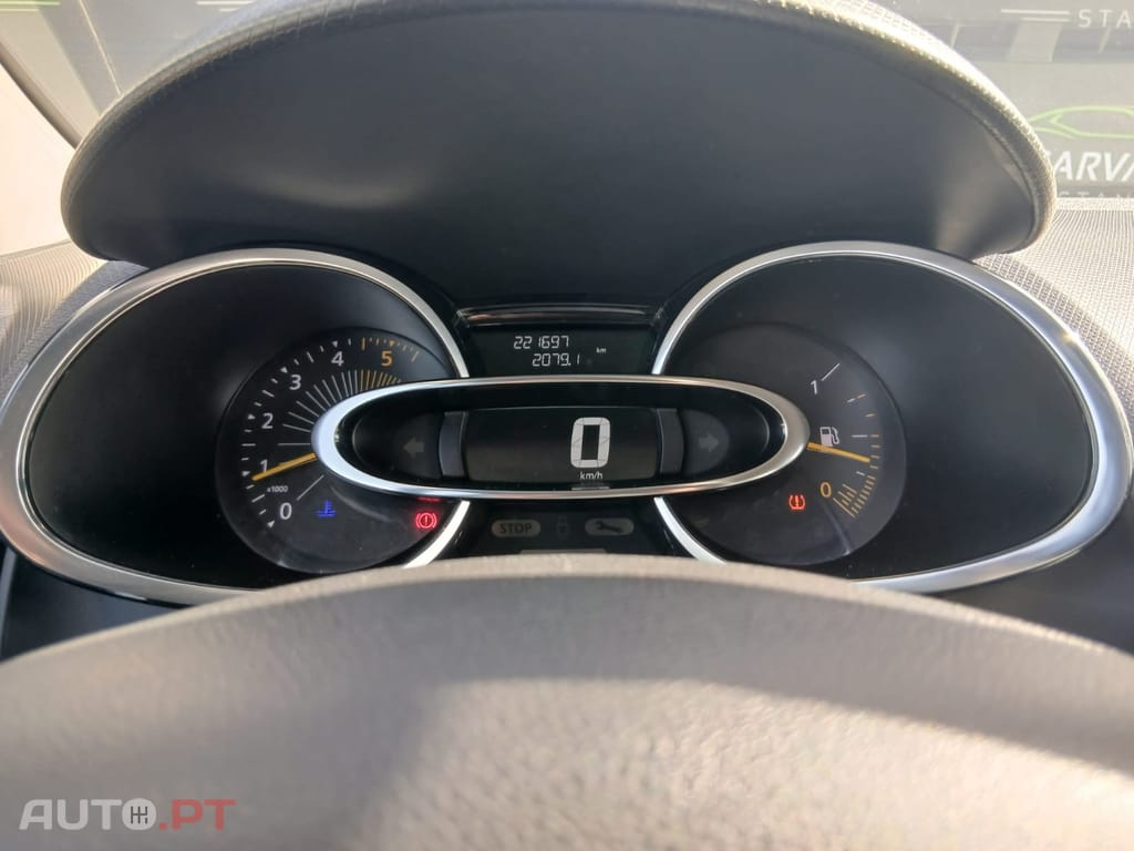 Renault Clio 1.5 dCi Limited