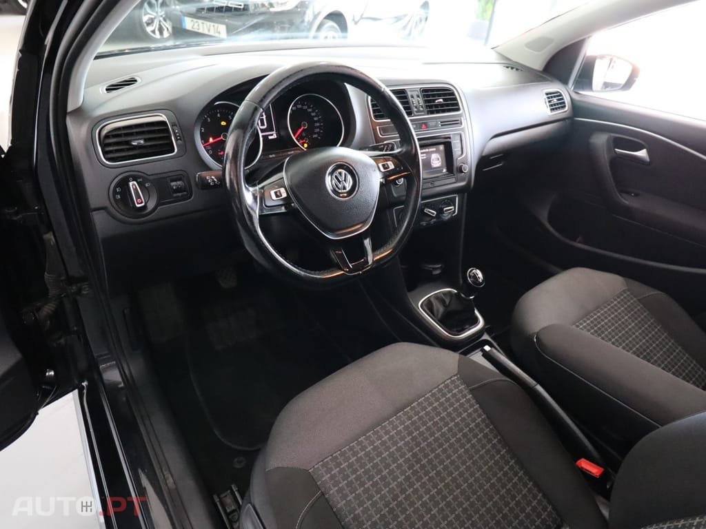 Volkswagen Polo 1.0 Confortline